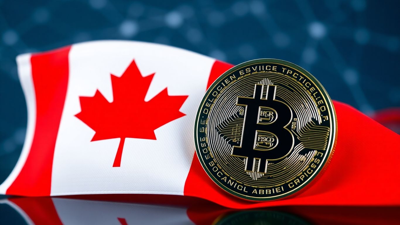 Crypto Exchange Licence | 190+ 5-Star Reviews 1 Canadian flag and digital currency coin