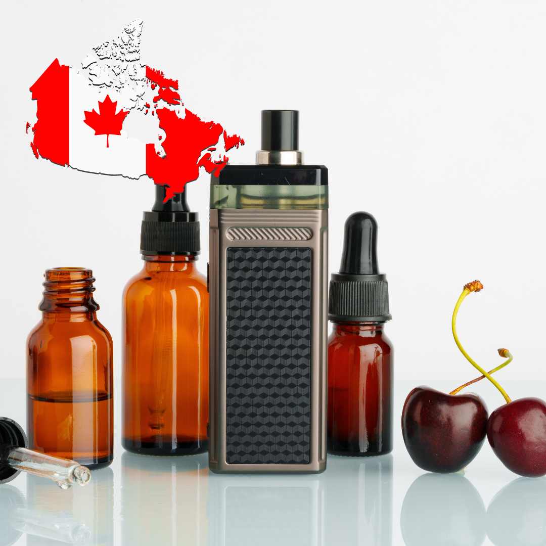 Import Vapes Into Canada Legally | 175+ 5-Star Reviews