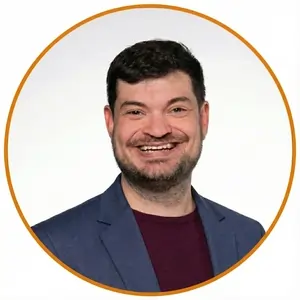 Headshot of Substance Law Managing Lawyer Harrison Jordan